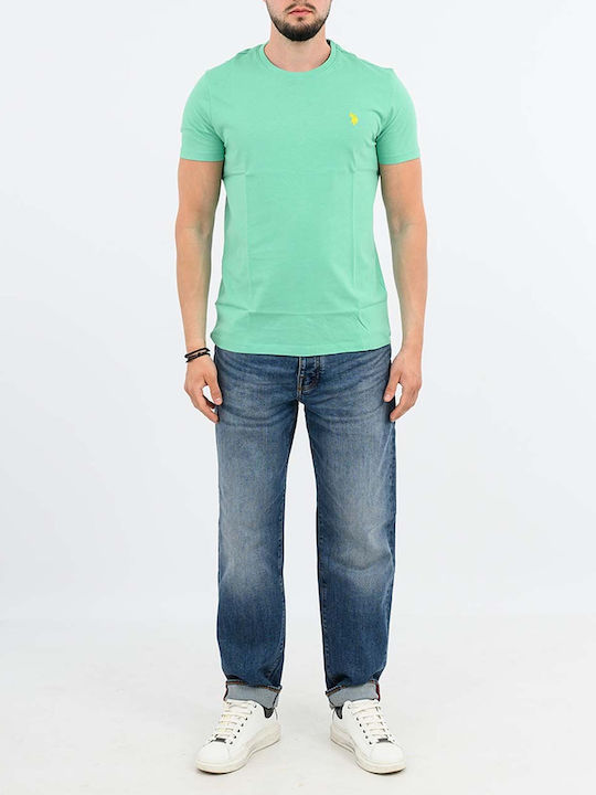 Assn Mick T-shirt Green