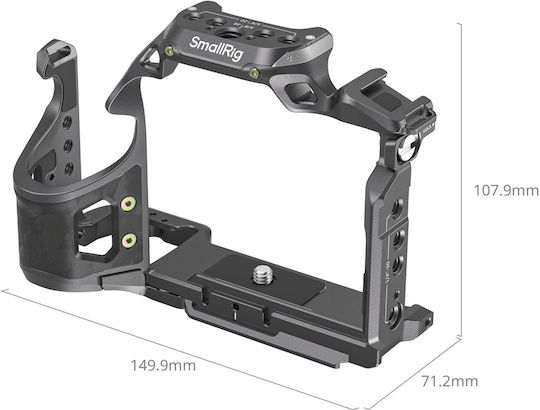 Smallrig 6029 Rhinoceros Cage Sony Alpha 7 V 7r V 7 Iv