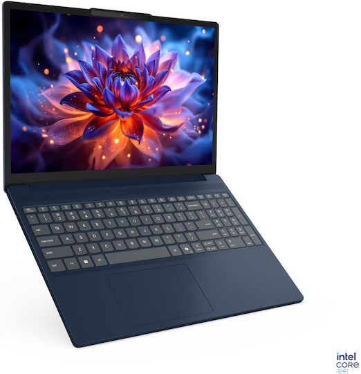 Lenovo Ideapad Slim 3 15IPH11 15.3" IPS FHD+ (Ultra 5-322/16GB/512GB SSD/W11 Home) Cosmic Blue (US Keyboard)