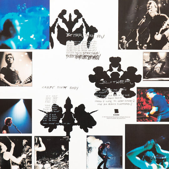 Metallica Reload Vinyl