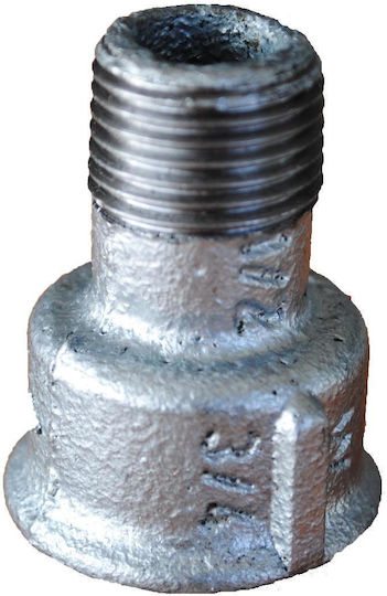 Reducer 2-1 Galvanized
