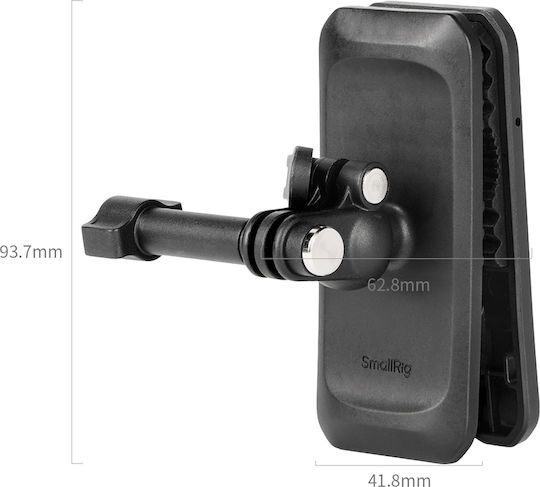 Smallrig 6052 Backpack Clip Dji Osmo Pocket 4 3