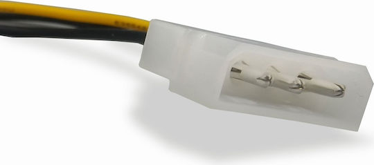 Makki Cable Male Molex Wires 1x12v 2xground Makki-cbl-molex-wr1