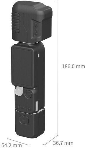 SmallRig 6005 Protective Case Kit for DJI Osmo Pocket 4