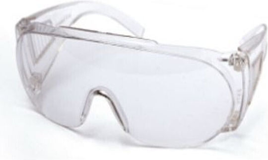 Schutzbrillen UV Weiß Ok090034