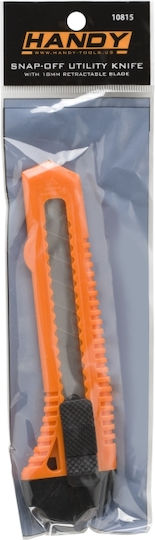 Universal Messer 18 Mm Segmentierte Klinge Kunststoffkörper Ausziehbare Klinge