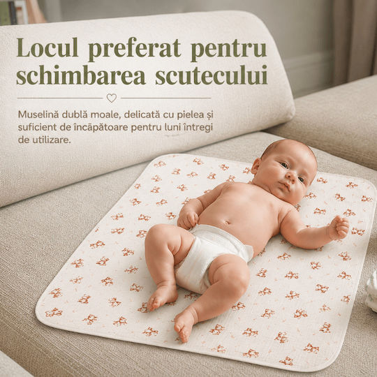 Kidizi Σελτεδάκι 60x78cm 2τμχ Kidizi Σελτεδάκι 60x78cm 2τμχ