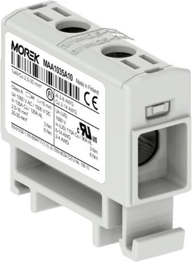 Morek Connector MAA1035A10