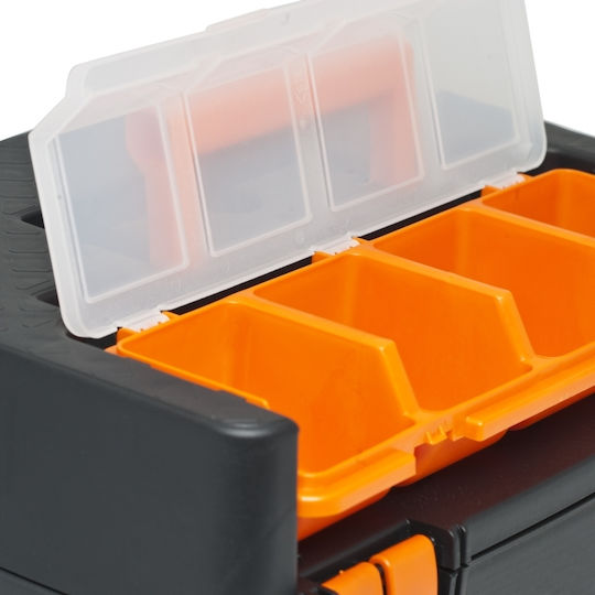 Alista Home Casetă De Unelte De Mână Din Plastic L38xL29.5xÎ16cm