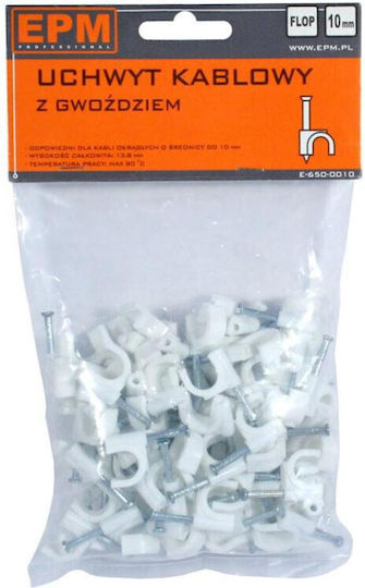 EPM Materiale Electrice 100 Bucăți E-650-0010