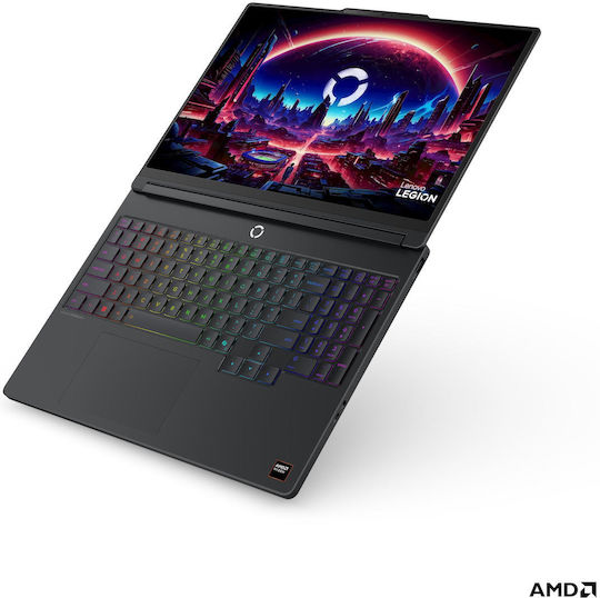 Lenovo Legion 5 15AHP11 15.3" OLED QHD+ 165Hz (Ryzen 7-250/16GB/512GB SSD/GeForce RTX 5050/No OS) Eclipse Black (US Keyboard)