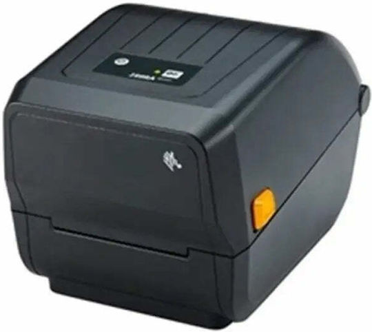 Zebra ZD230 Imprimantă de Etichete Transfer Direct USB, Bluetooth, Ethernet 203 dpi