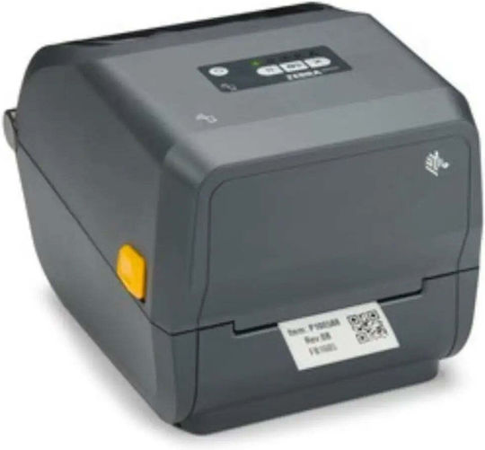 Zebra ZD420 Label Printer Thermal Transfer USB, Bluetooth, Ethernet 203 dpi