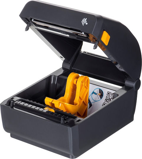 Zebra ZD420 Label Printer Thermal Transfer USB, Bluetooth, Ethernet 203 dpi