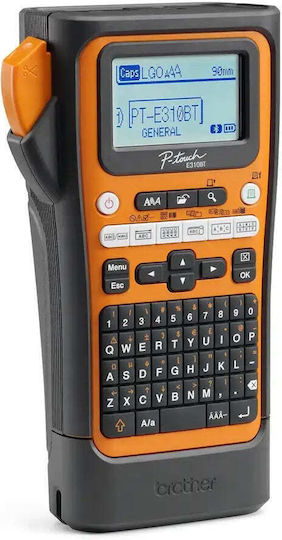 Brother Brother Thermischer Etikettendrucker Thermische Übertragung USB Bluetooth 180 dpi