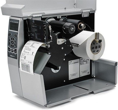 Zebra ZT510 Label Printer Thermal Transfer USB, Serial, Wi-Fi, Bluetooth, Ethernet, Parallel 203 dpi