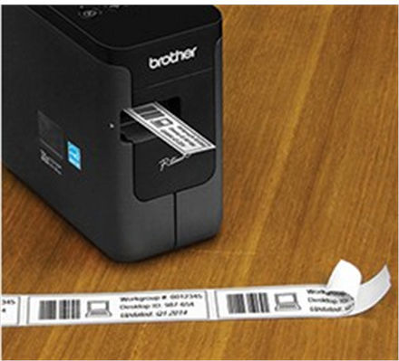 Brother Imprimantă de Etichete USB