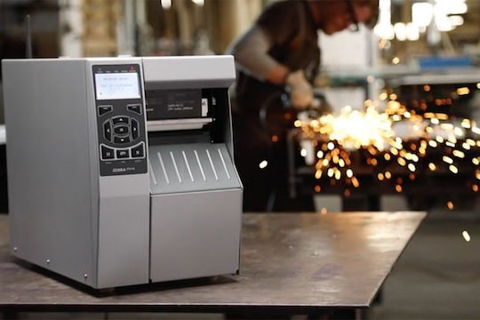 Zebra ZT510 Label Printer Thermal Transfer USB, Serial, Wi-Fi, Bluetooth, Ethernet, Parallel 203 dpi
