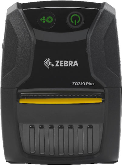 Zebra ZQ310 Label Printer Direct Thermal USB Wi-Fi Bluetooth 203 dpi