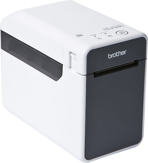 Brother TD-2135N Etikettendrucker Direkttransfer USB, Serial