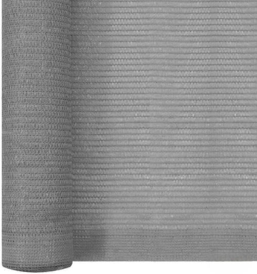Grasher Shade Net Grey in Roll 8x50m 150gr/m²
