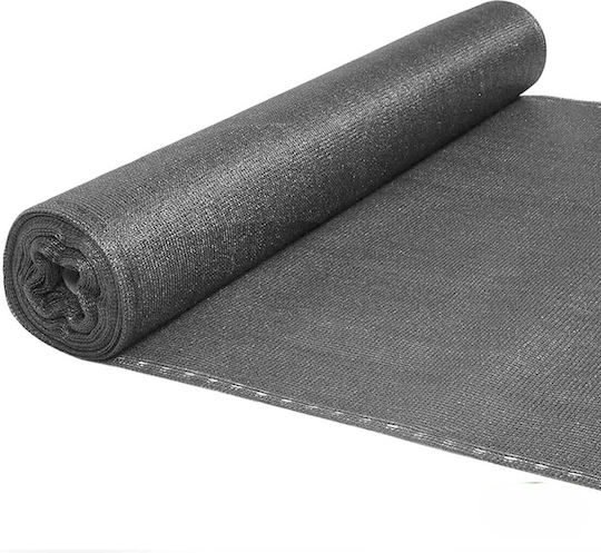 Grasher Shade Net Grey Roll 5x50m 125gr/m²