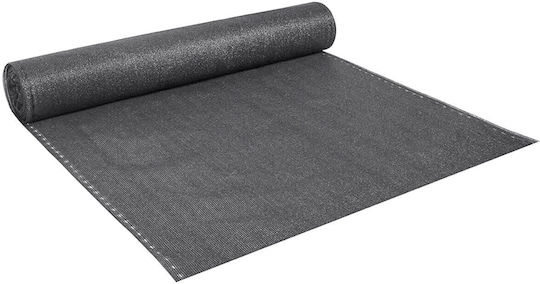 Grasher Δίχτυ Σκίασης Γκρι σε Ρολό 8x50m 125gr/m²