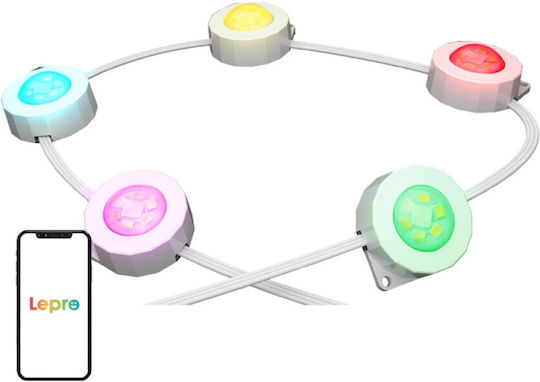 Lepro Waterproof Smart LED Strip Wi-Fi