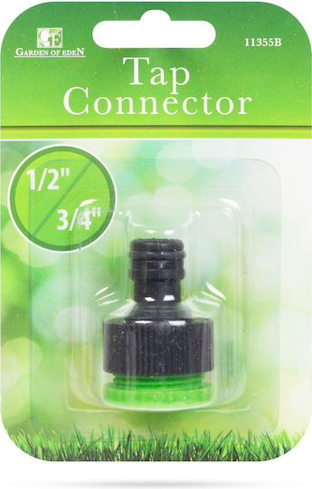 Adaptor Robinet Grădină 1/2 3/4 Inch Conector Rapid Furtun Apă Accesorii Pentru Irigare Prin Picurare Robinet Grădină