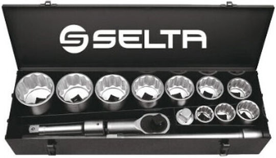 Selta Тресчотка с гедорета 15 бр