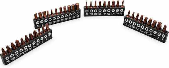 Yizhe Clichet Cu Capete Tubulare 1\2" & 3\8" & 1\4" 216 Bucăți