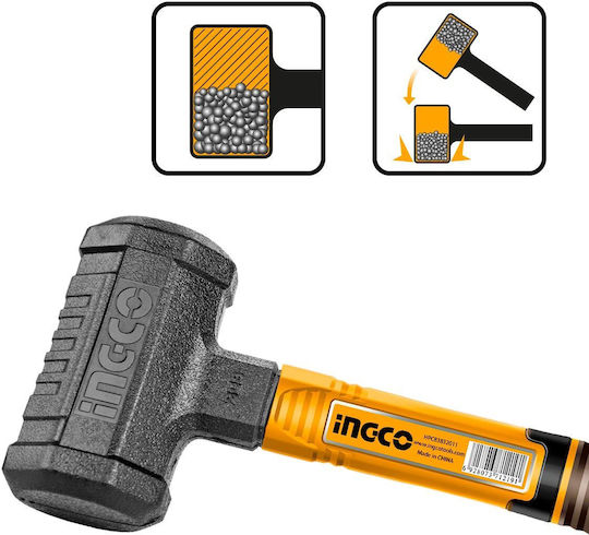 Ingco Ματσόλα 900gr HDBM08028