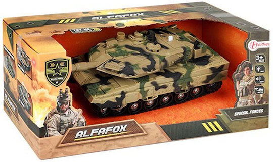 Toi-Toys Τανκ Στρατιωτικό