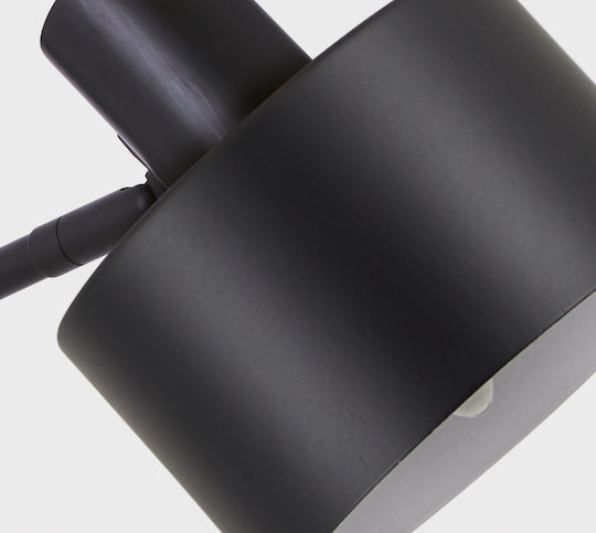 Home Lighting Single Spot with Socket E27 in Black Color Home Lighting Single Spot with Socket E27 in Black Color