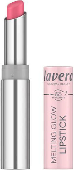 Lavera Glow Ruj Glazed Cherry 01