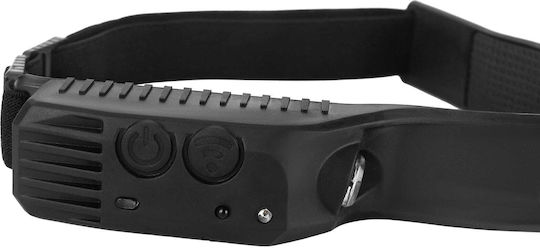 Kraft & Dele Rechargeable LED Head Flash Light