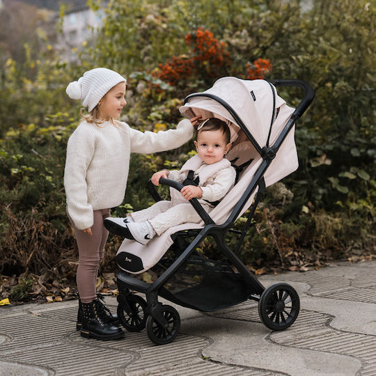 Lorelli Calista Baby Stroller Suitable for Newborn Grey
