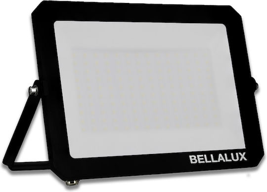 Bellalux Στεγανός Προβολέας LED 100W Φυσικό Λευκό 4000K IP65