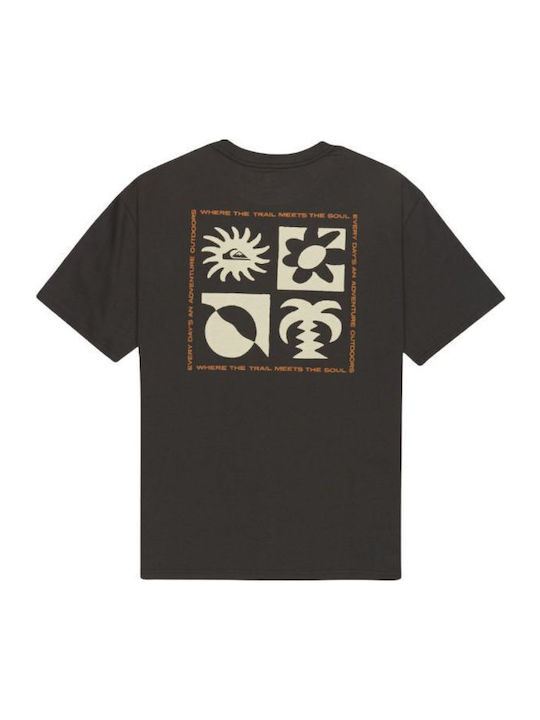 Evo T-shirt Gray