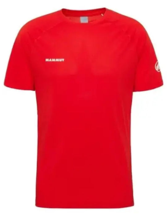 T-shirt Κόκκινο