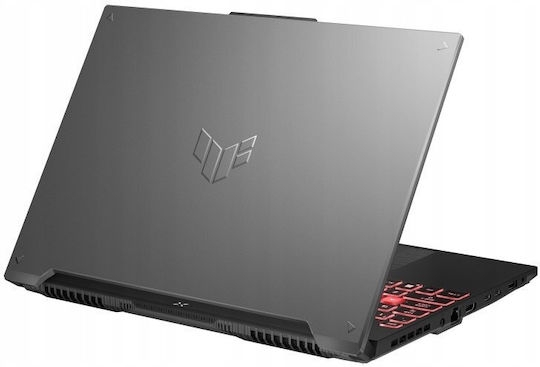 Asus TUF Gaming A16 16" FHD+ 144Hz (Ryzen 7-170/32GB/512GB SSD/GeForce RTX 4050/W11 Home) Mecha Gray (US Keyboard)