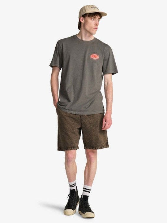 T-shirt Каки