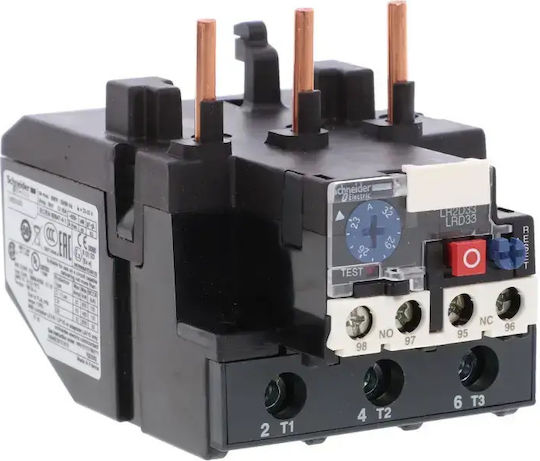 Schneider Electric Ρελέ Ράγας 32A