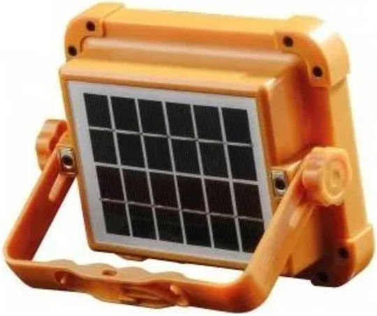 Horoz Electric Lampa Solară 400W 2391lm 3000K IP44 21.75x17.4x5.5cm