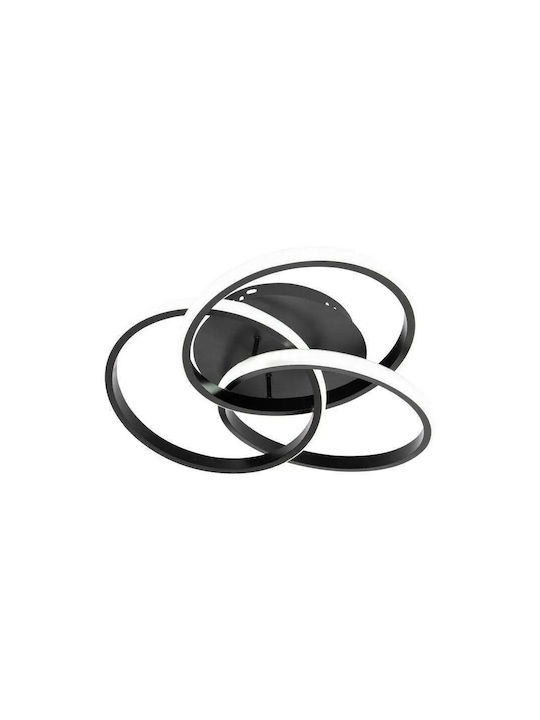 Alista Home Plafonieră LED cu Telecomandă