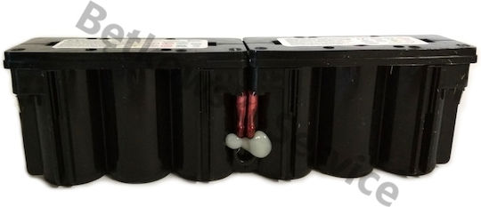 Husqvarna Werkzeugbatterie 12V mit Batteriekapazität 2,5Ah