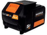 Batavia Werkzeugbatterie 18V mit Batteriekapazität 5Ah