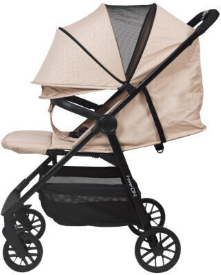 FreeOn Velo Reversible Pushchair Suitable for Newborn Beige 5.3kg
