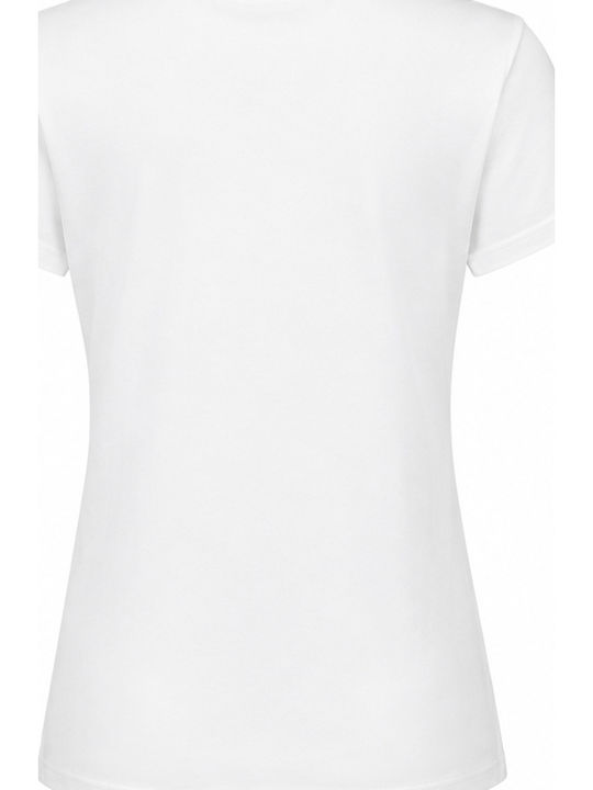 Γυναικείο T-shirt Floral Ροζ