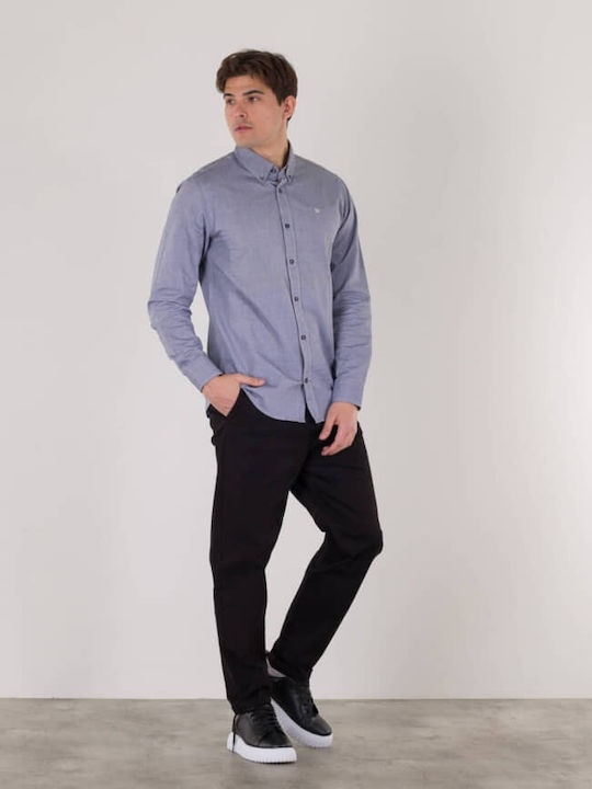 Παντελόνι Chino σε Slim Εφαρμογή Μαύρο